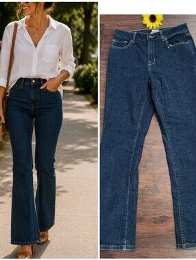 L.L BEAN CLASIC FIT JEANS 👖